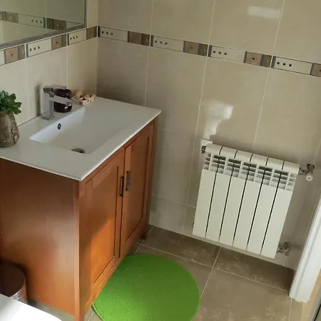 Casa Mar Y Montana Holiday home *